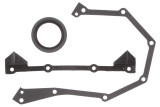 MAHLE Engine Timing Cover Gasket Set JV814 - view 2