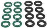 MAHLE Fuel Injection Nozzle O-Ring GS33590 - view 2