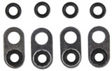 MAHLE Engine Coolant Crossover Pipe Mounting Set GS33845