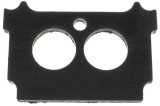 MAHLE Carburetor Mounting Gasket G26044 - view 2