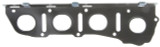 MAHLE Exhaust Manifold Gasket MS20380 - view 2