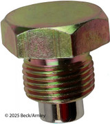 Beck/Arnley Engine Oil Drain Plug 016-0121 - view 3