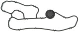 MAHLE Engine Oil Filter Adapter Gasket B33422 - view 2