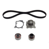 US Motor Works Engine Timing Belt Kit with Water Pump USTK169 - view 2