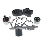 AISIN Engine Timing Belt Kit with Water Pump P/N:TKT-005