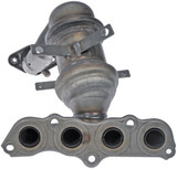 Dorman - OE Solutions Exhaust Manifold with Integrated Catalytic Converter 673-300 - view 3