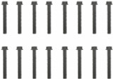 FEL-PRO Engine Cylinder Head Bolt Set P/N:ES 72794