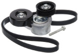Gates Serpentine Belt Drive Component Kit 90K-38167A - view 2