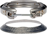 Dorman - HD Solutions Diesel Particulate Filter (DPF) Hardware Kit P/N:674-9046