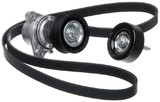 Gates Serpentine Belt Drive Component Kit P/N:90K-38408D