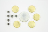 Pioneer Automotive Industries Engine Expansion Plug Kit P/N:PE-252-BR