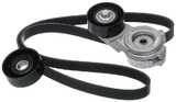 Gates Serpentine Belt Drive Component Kit P/N:90K-38417
