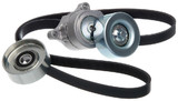 Gates Serpentine Belt Drive Component Kit 90K-38489A - view 2