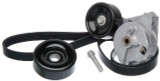 Gates Serpentine Belt Drive Component Kit 90K-38153C