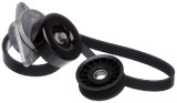 Gates Serpentine Belt Drive Component Kit 90K-38145B