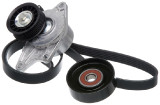Gates Serpentine Belt Drive Component Kit 90K-38150A