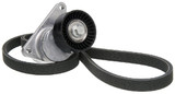 Gates Serpentine Belt Drive Component Kit 90K-38190B - view 2