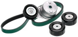 Gates Serpentine Belt Drive Component Kit 90K-39159 - view 2