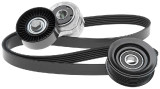 Gates Serpentine Belt Drive Component Kit 90K-38385