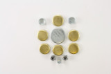 Pioneer Automotive Industries Engine Expansion Plug Kit PE-124-BR - view 2