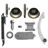 INA US Engine Timing Chain Kit P/N:ZC-9-4201SAVVT1