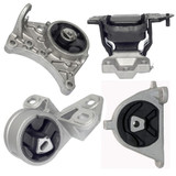 Westar Engine Mount Kit ETK-011