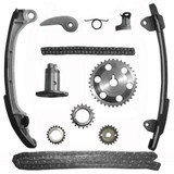 INA US Engine Timing Chain Kit,Engine Timing Set P/N:ZC-76186