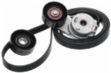 Gates Serpentine Belt Drive Component Kit 90K-38323F