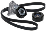 Gates Serpentine Belt Drive Component Kit 90K-38195