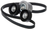 Gates Serpentine Belt Drive Component Kit 90K-39120
