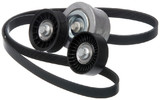 Gates Serpentine Belt Drive Component Kit 90K-39120 - view 2