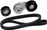 Gates Serpentine Belt Drive Component Kit 90K-39288A