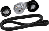 Gates Serpentine Belt Drive Component Kit 90K-39288A - view 2