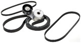 Gates Serpentine Belt Drive Component Kit 90K-39371 - view 2