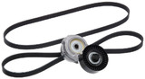 Gates Serpentine Belt Drive Component Kit P/N:90K-38176A