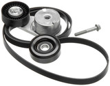 Gates Serpentine Belt Drive Component Kit 90K-38164 - view 2