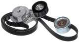 Gates Serpentine Belt Drive Component Kit P/N:90K-38178A