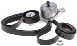 Gates Serpentine Belt Drive Component Kit 90K-38185 - view 2