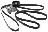 Gates Serpentine Belt Drive Component Kit 90K-38357 - view 2