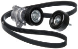 Gates Serpentine Belt Drive Component Kit 90K-38408A