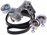 Gates Serpentine Belt Drive Component Kit P/N:90K-38410A