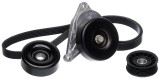 Gates Serpentine Belt Drive Component Kit P/N:90K-38161