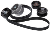 Gates Serpentine Belt Drive Component Kit 90K-38119A - view 2