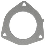 (0.1 lbs. 9X7X0) DODGE-TRK 2009-16 DPF/DOC GASKET. 3-BOLT HOLES