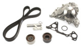 AISIN Engine Timing Belt Kit with Water Pump TKM002