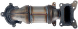 Dorman - OE Solutions Exhaust Manifold with Integrated Catalytic Converter 673-968 - view 3