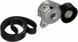 Gates Serpentine Belt Drive Component Kit 90K-39384