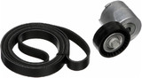 Gates Serpentine Belt Drive Component Kit P/N:90K-39359C