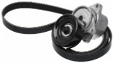 Gates Serpentine Belt Drive Component Kit 90K-38284B