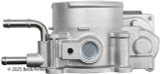 Beck/Arnley Fuel Injection Throttle Body 154-0203 - view 3